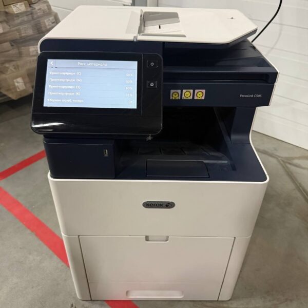Компактный МФУ Xerox c505