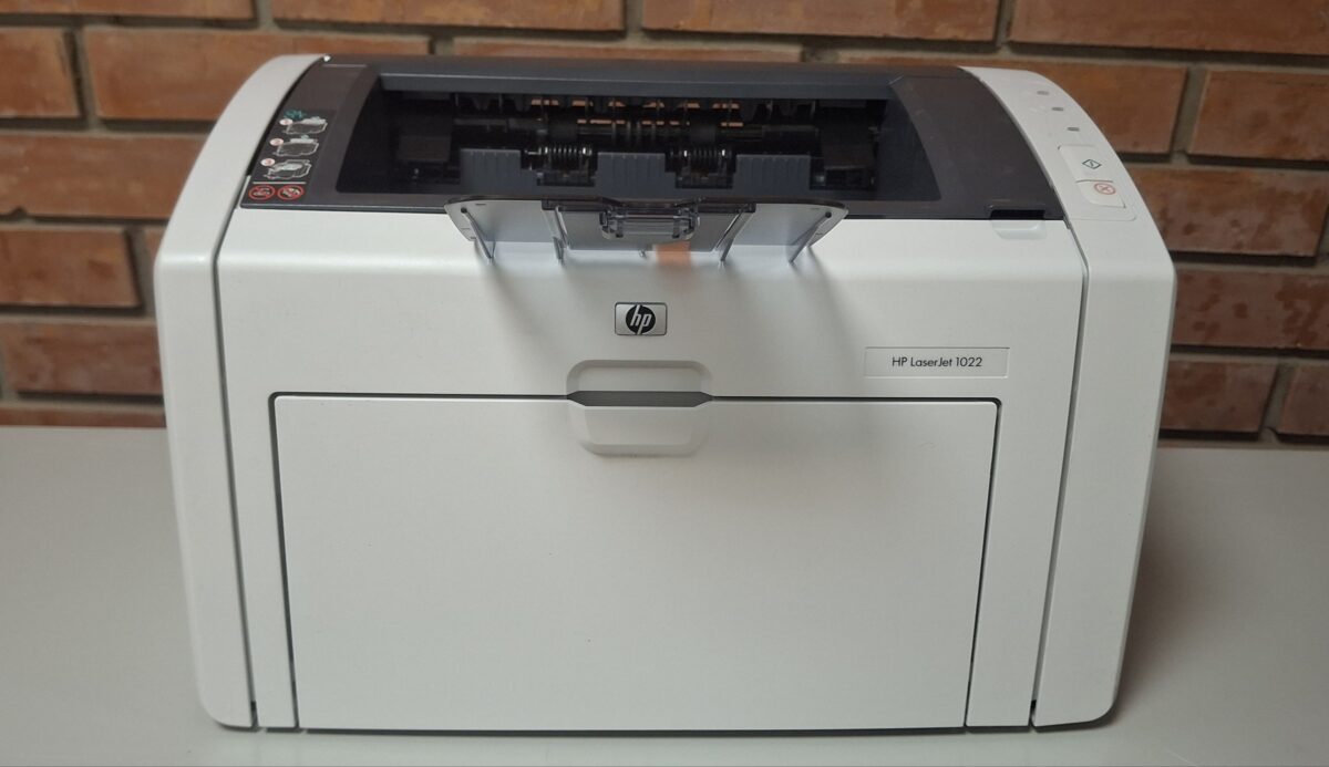 Принтер HP laserjet 1022 — изображение 5