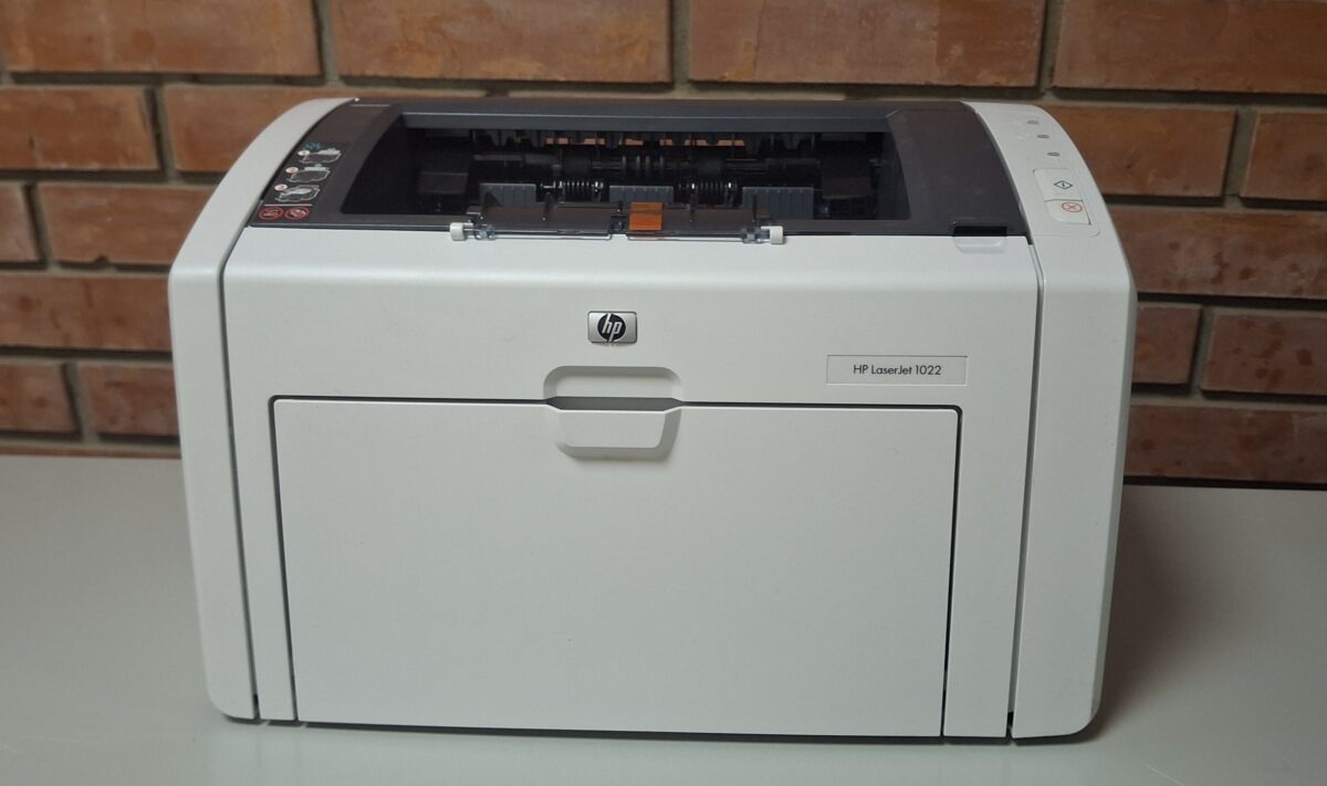 Принтер HP laserjet 1022 — изображение 6