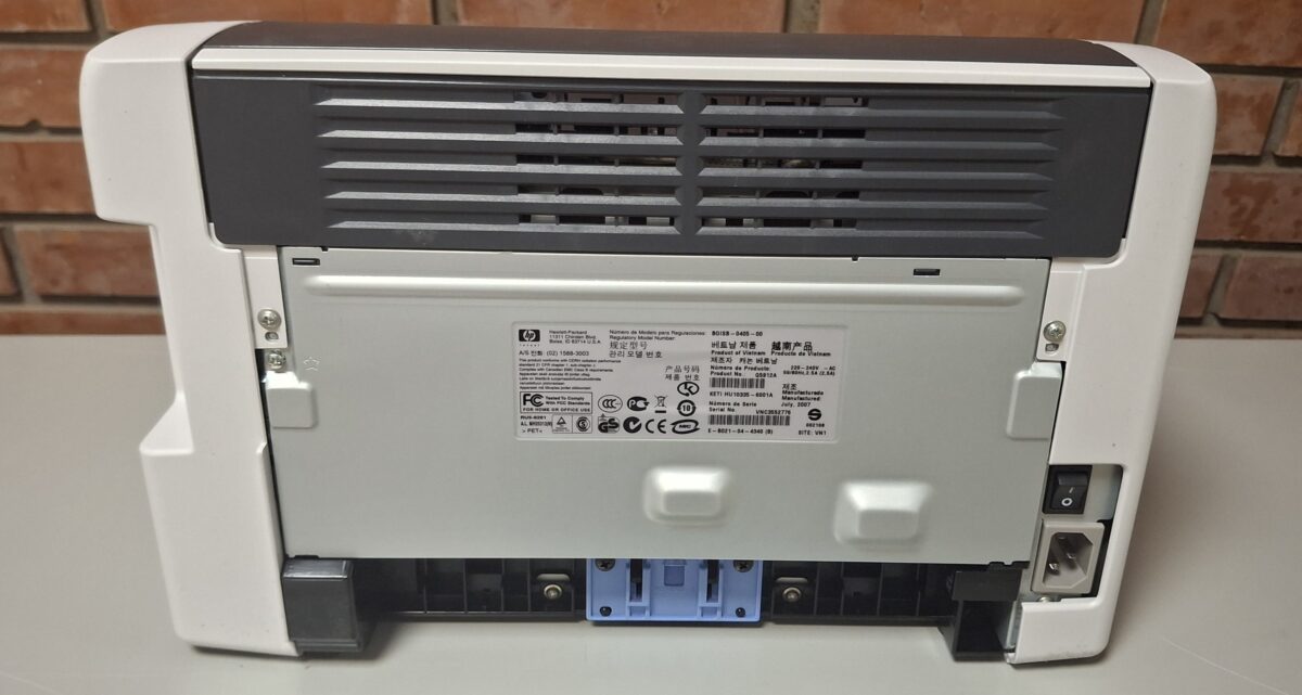 Принтер HP laserjet 1022 — изображение 3