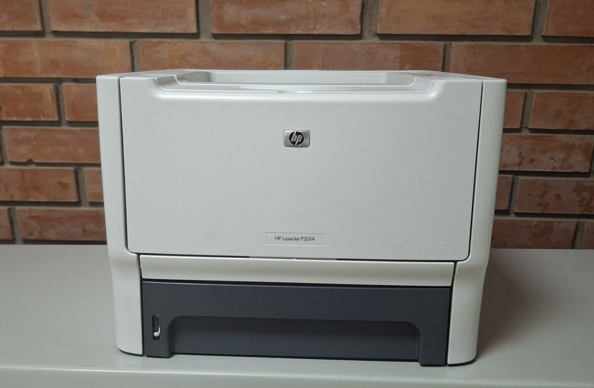 Принтер HP P2014 — изображение 3