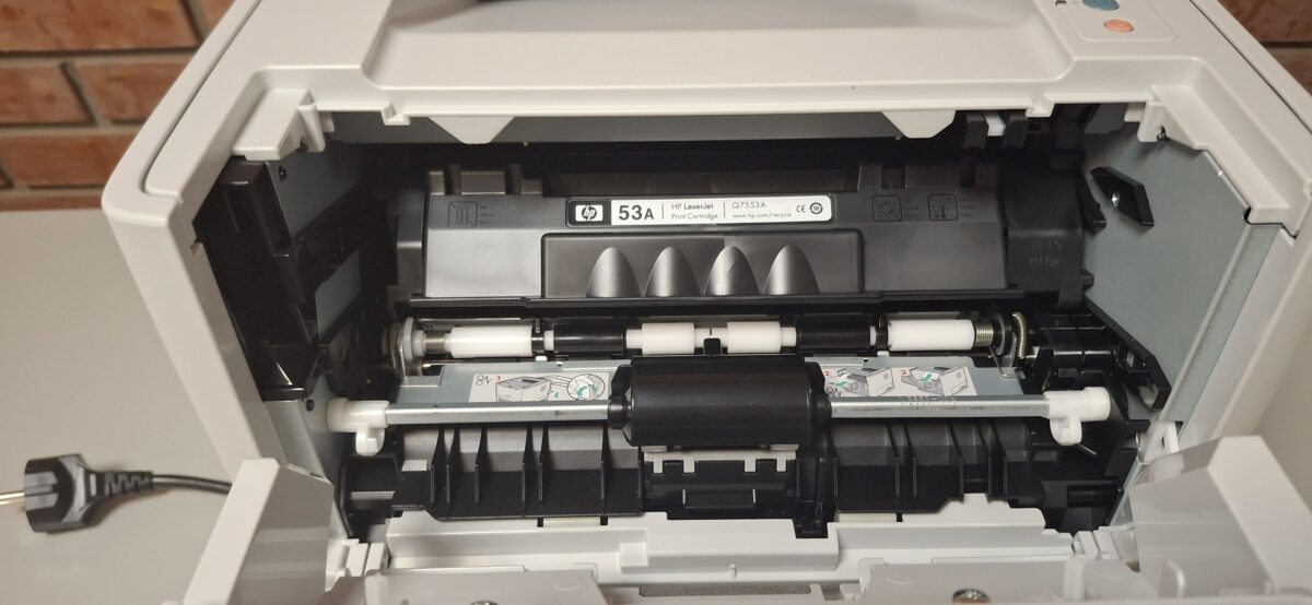 Принтер HP P2014 — изображение 6