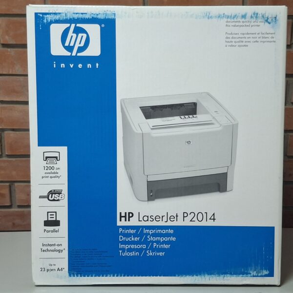 Принтер HP P2014