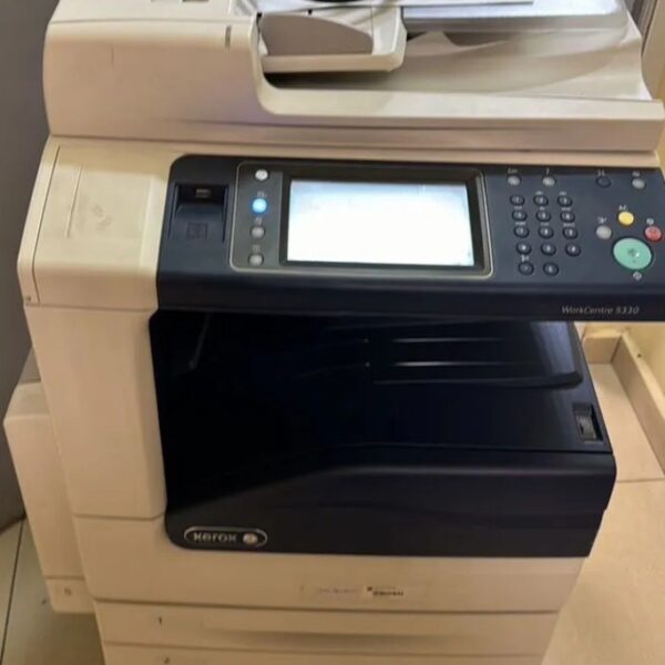 Мфу лазерный Xerox 5330 черно белый А3