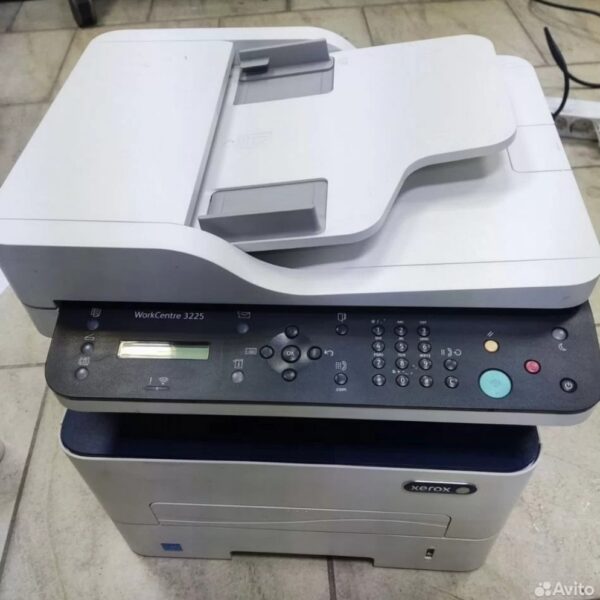 Мфу xerox 3225 с wifi