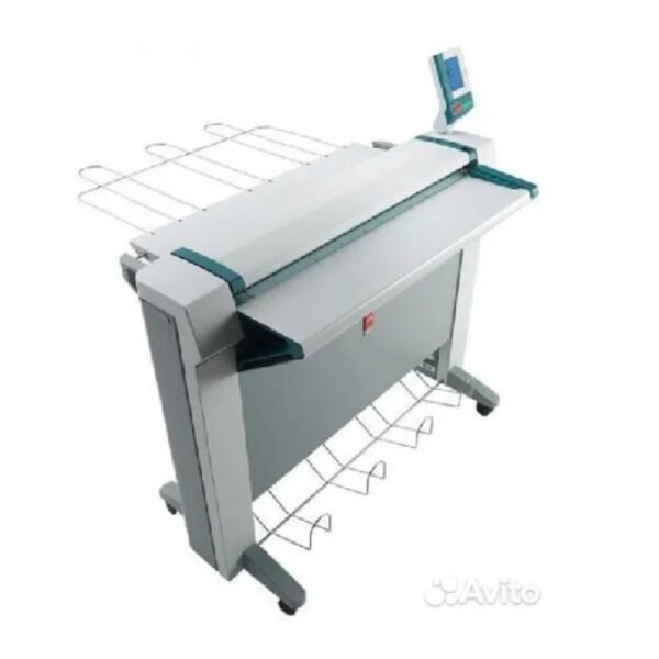 Широкоформатный цветной сканер Oce TCS 4