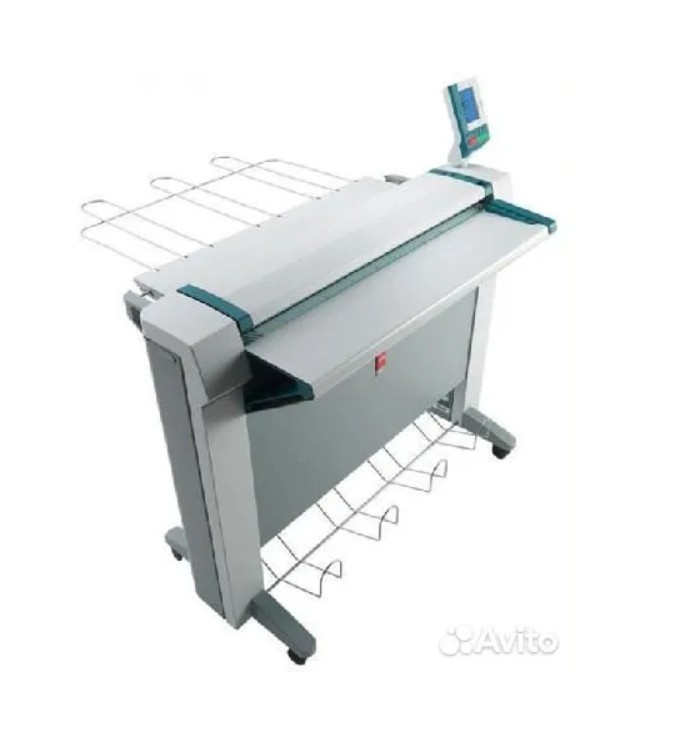 Широкоформатный цветной сканер Oce TCS 4