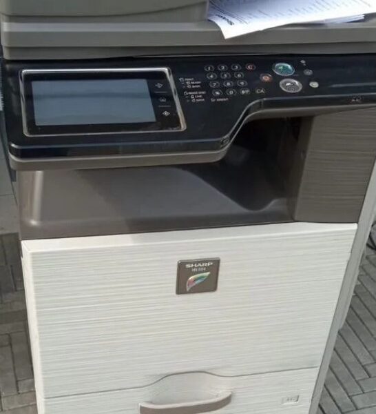 МФУ Sharp MX-3114 лазерный (цветной А3)