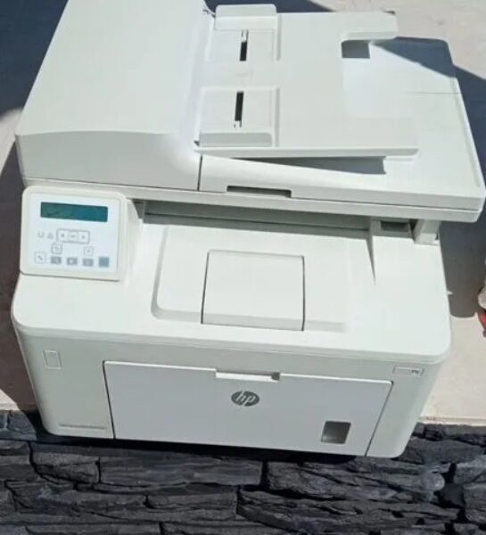 МФУ HP LaserJet M227sdn лазерный (чёрно-белый А4)