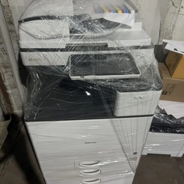 МФУ Ricoh Aficio MP C2504 лазерный (цветной А3)