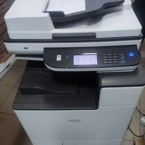 МФУ Ricoh MC2000 лазерный (цветной А3)