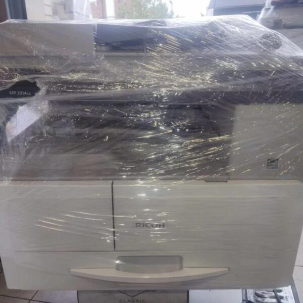 МФУ Ricoh MP 2014AD лазерный (чёрно-белый А3)