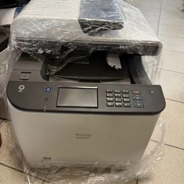 МФУ Ricoh MC261fwAD лазерный (цветной А4, Wi-Fi)