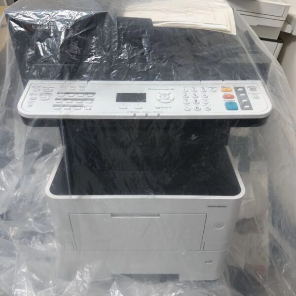 МФУ Kyocera MA4500X лазерный (чёрно-белый А4)