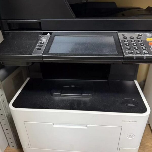МФУ Kyocera M3145idn лазерный (чёрно-белый А4)