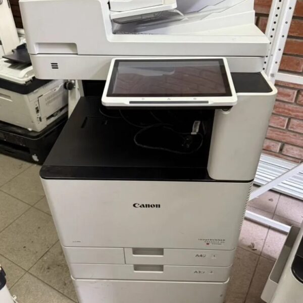 МФУ Canon C3720i лазерный (цветной А3)