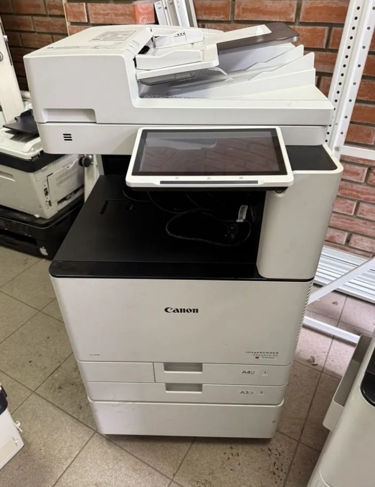 МФУ Canon C3720i лазерный (цветной А3)