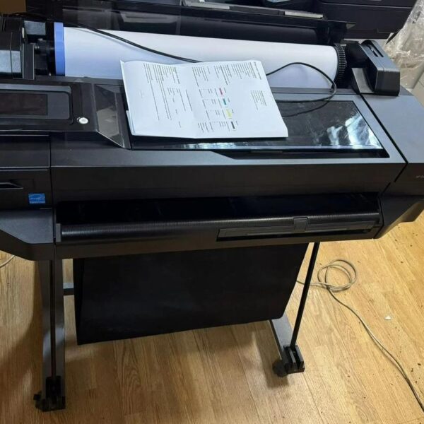 Плоттер HP T525