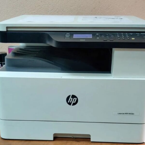 МФУ HP M436n лазерный (чёрно-белый А3)