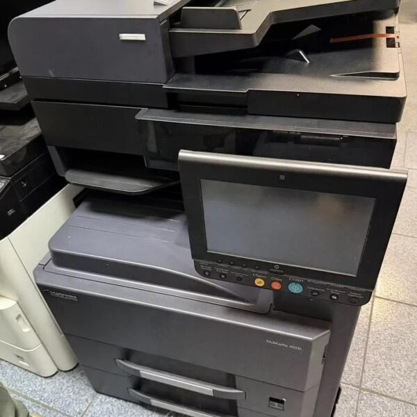 МФУ Kyocera 4012 лазерный (чёрно-белый А4)