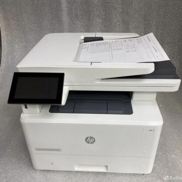 МФУ HP M430f лазерный (чёрно-белый А4)